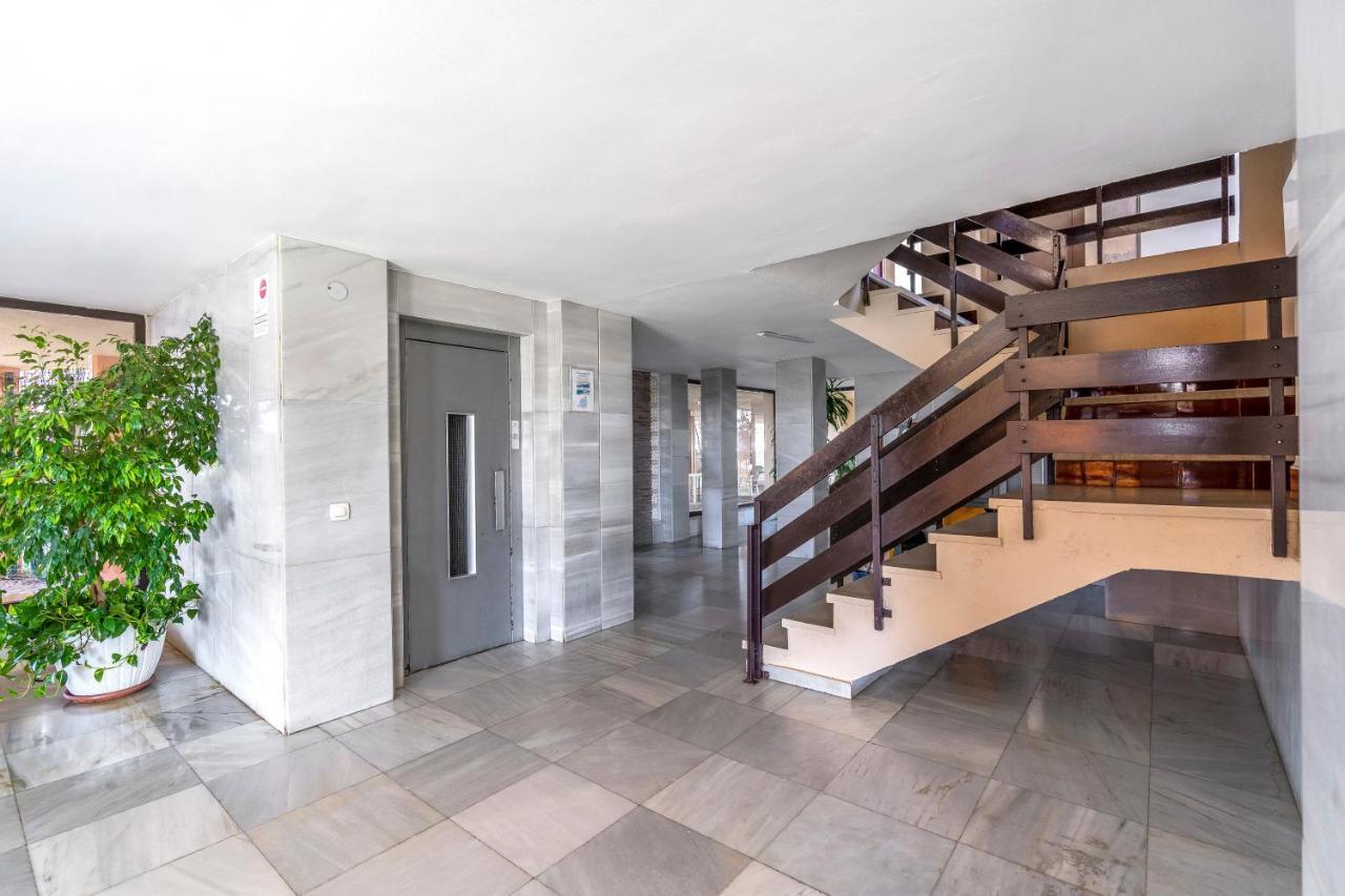 Modern Studio Apartment With Sea Views 5 Min From The Beach Sitio de Calahonda Luaran gambar