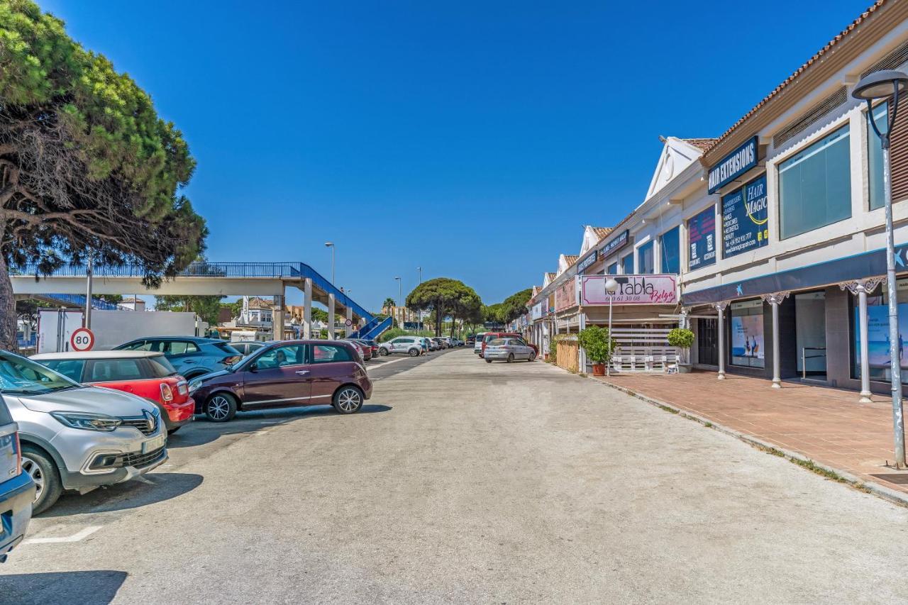 Modern Studio Apartment With Sea Views 5 Min From The Beach Sitio de Calahonda Luaran gambar