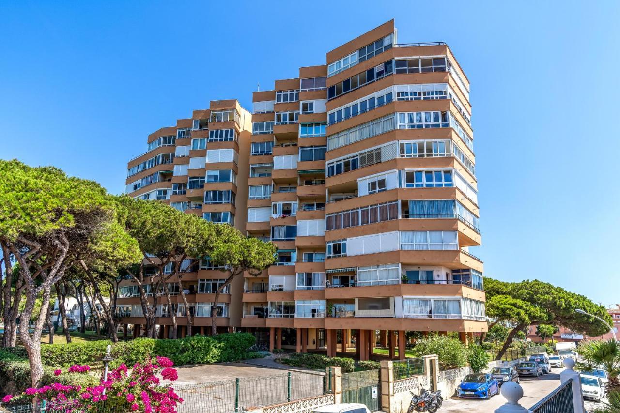 Modern Studio Apartment With Sea Views 5 Min From The Beach Sitio de Calahonda Luaran gambar