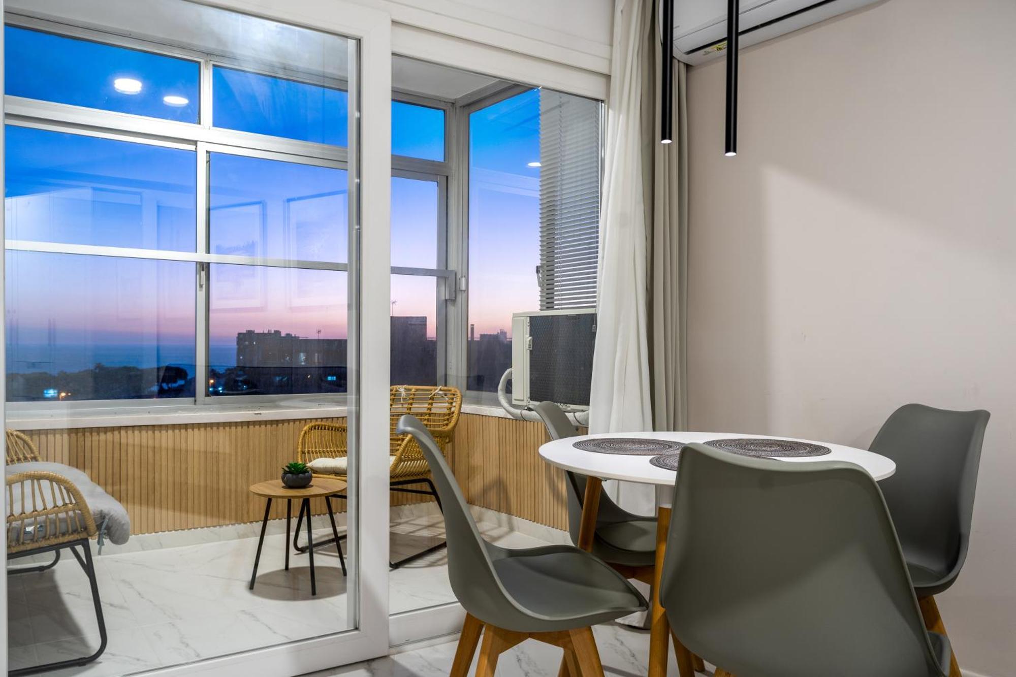 Modern Studio Apartment With Sea Views 5 Min From The Beach Sitio de Calahonda Luaran gambar